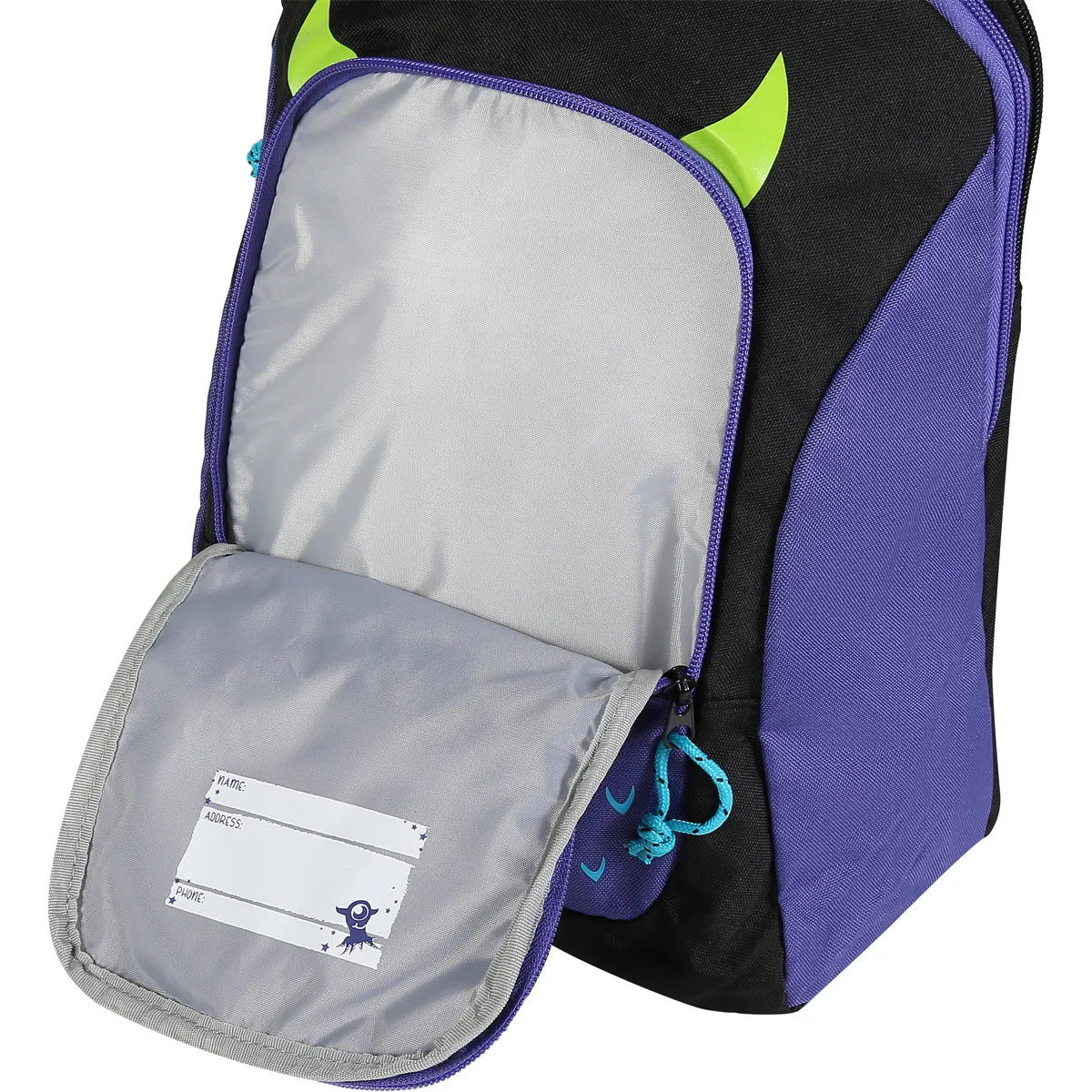 SAC A DOS HEAD KIDS TOUR MONSTER 14L