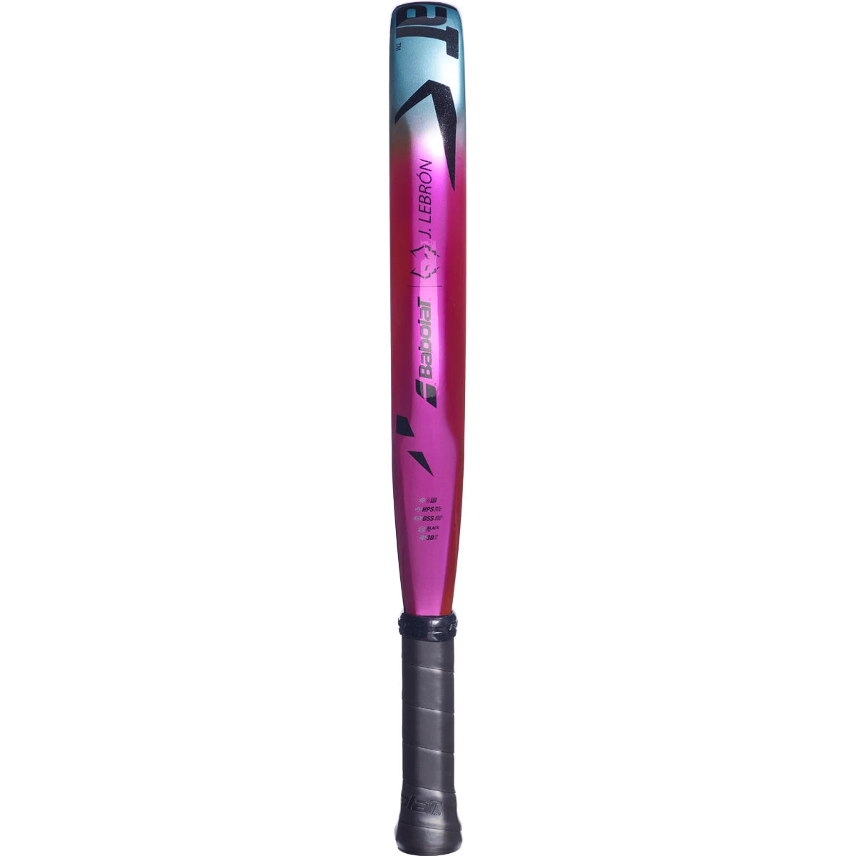 RAQUETTE DE PADEL BABOLAT VIPER SOFT 3.1 JUAN LEBRON