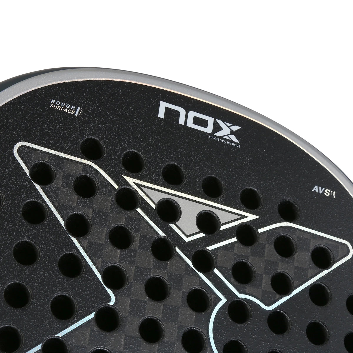 NOX FR PRESTIGE 2.0 12K PADEL RACKET