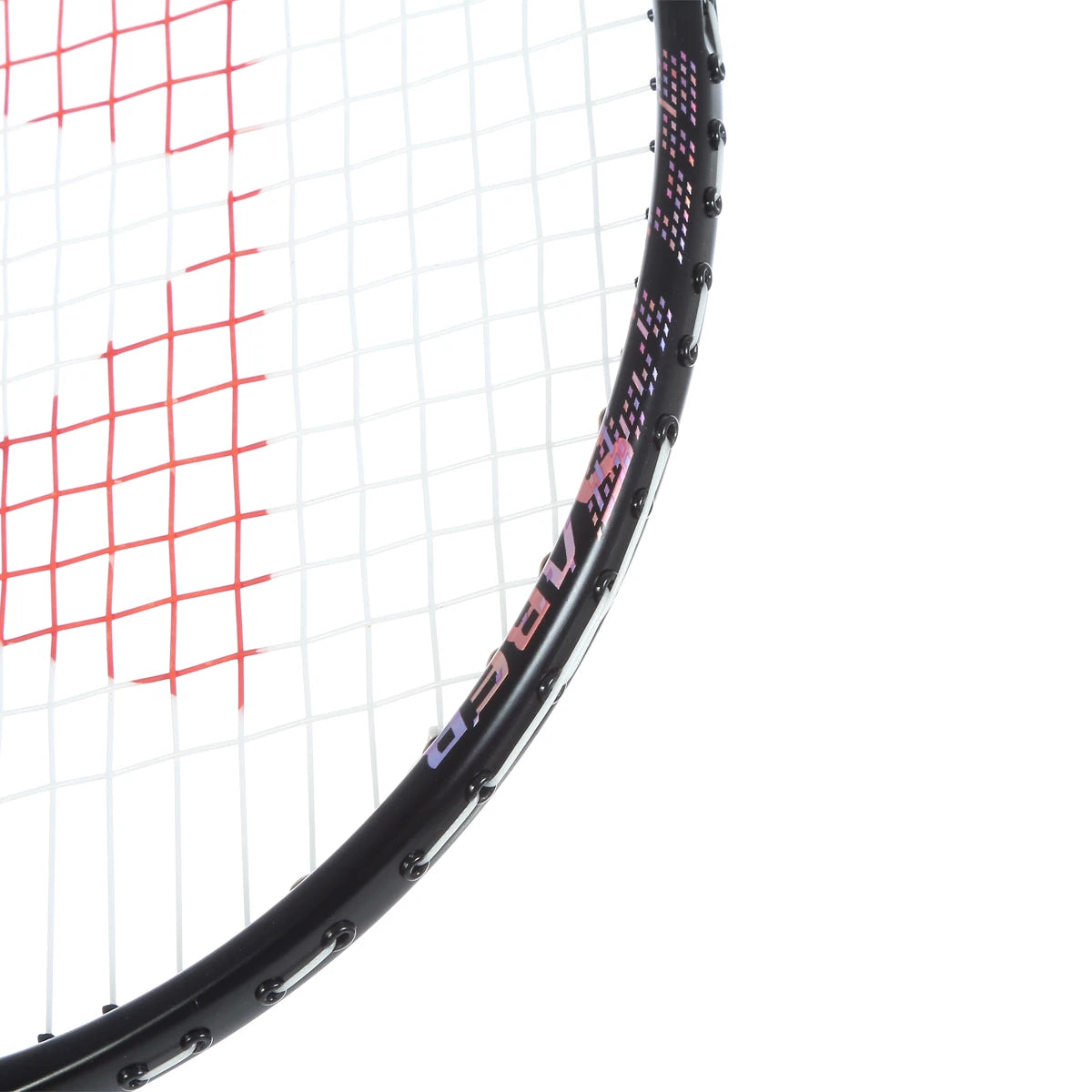 RAQUETTE DE BADMINTON YONEX ARCSABER 2 ABILITY 4U4 BLACK/PINK (CORDEE)