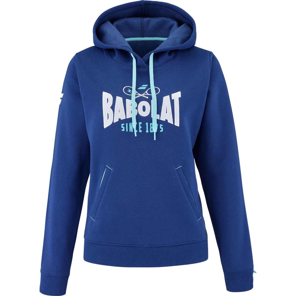 DAMEN SWEATSHIRT BABOLAT EXERCISE MIT KAPUZE