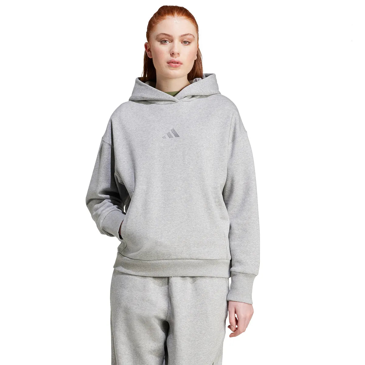 ADIDAS DAMEN KAPUZENPULLOVER