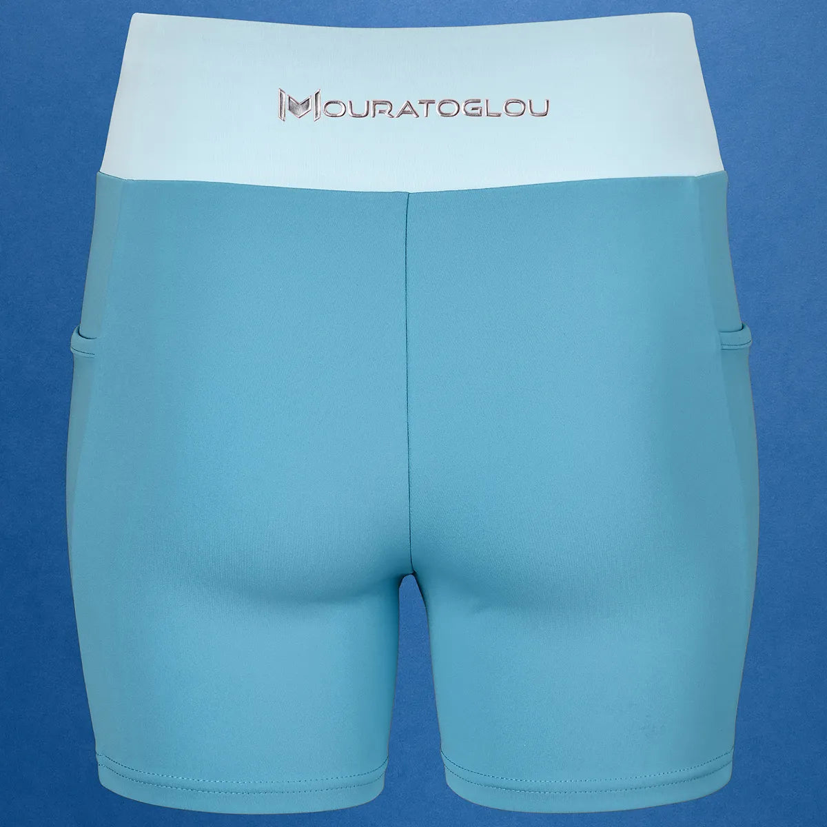 SHORT MOURATOGLOU APPAREL FEMME NEW YORK