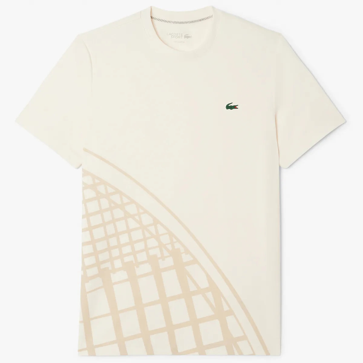 LACOSTE TRAINING ATHLETE US SERIES T-SHIRT