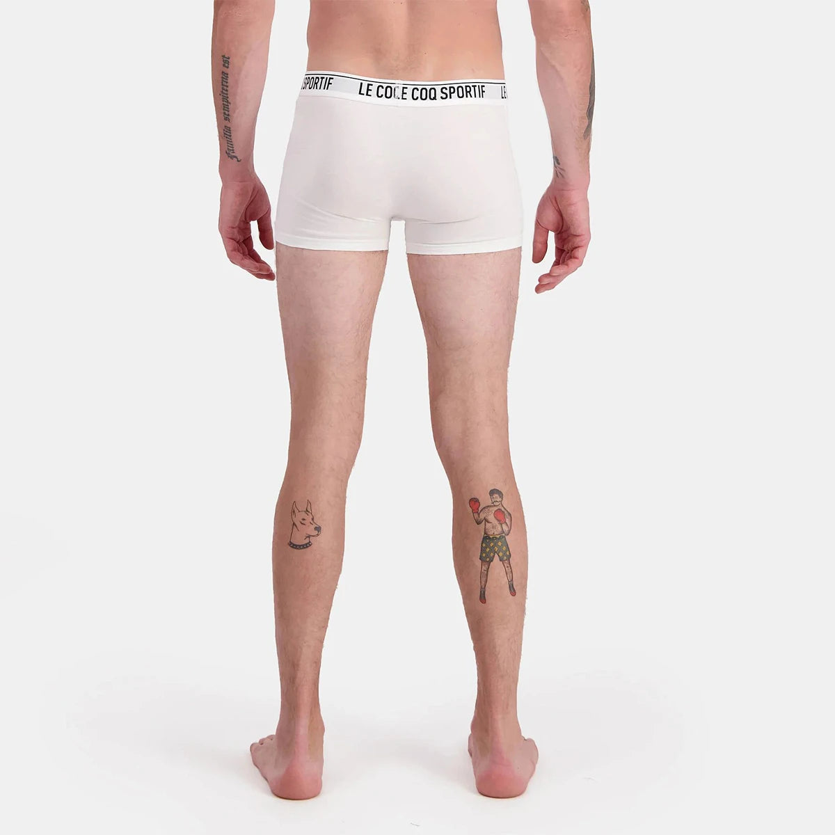 PACK DE 2 BOXERS LE COQ SPORTIF ESSENTIELS