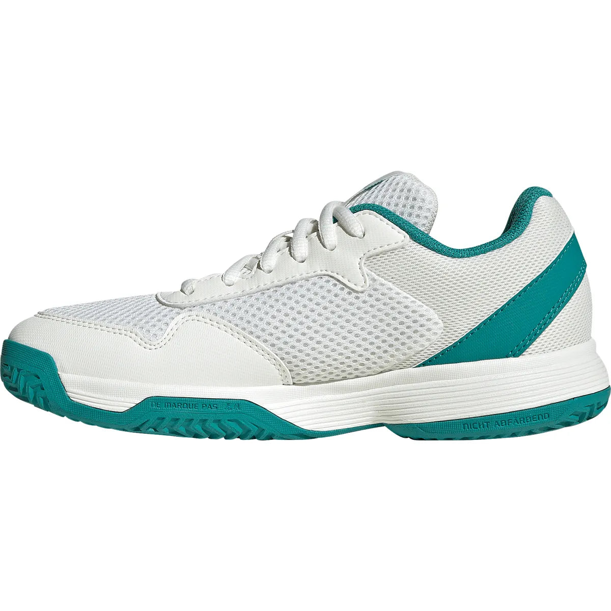 ADIDAS JUNIOR COURTFLASH SHOES ALL SURFACES