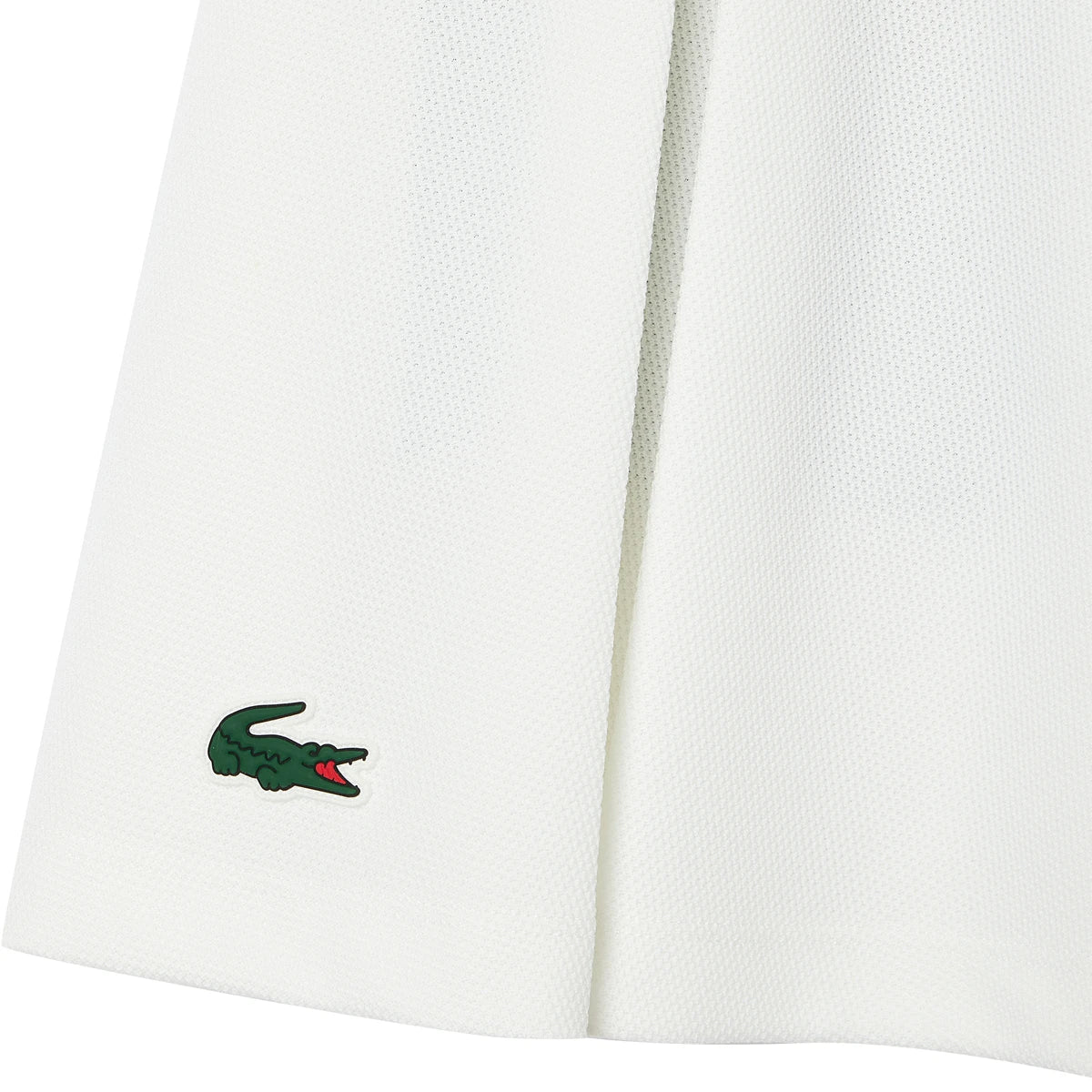 JUPE LACOSTE FEMME HERITAGE CLUB LONDRES