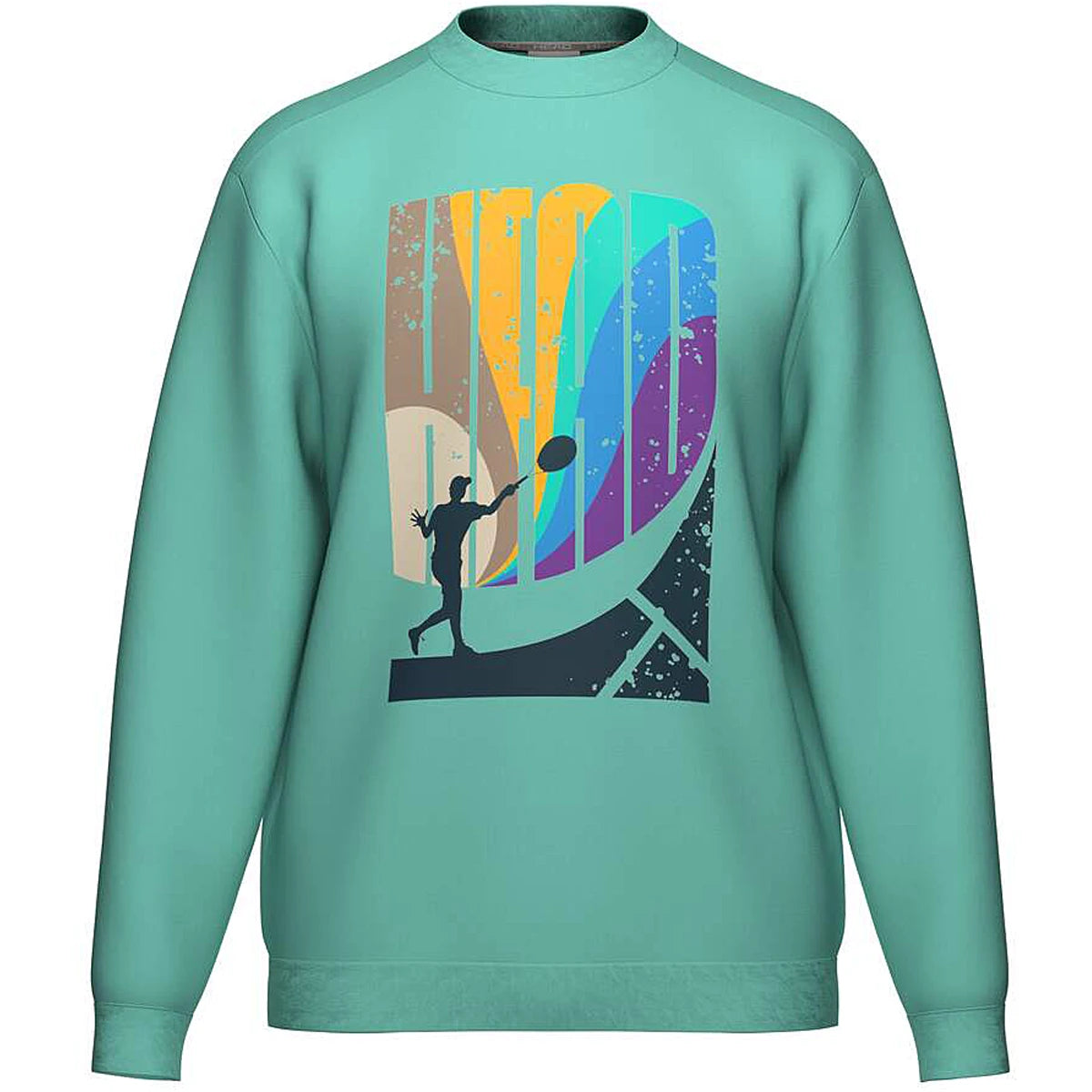 SWEATSHIRT HEAD VISION RALLY