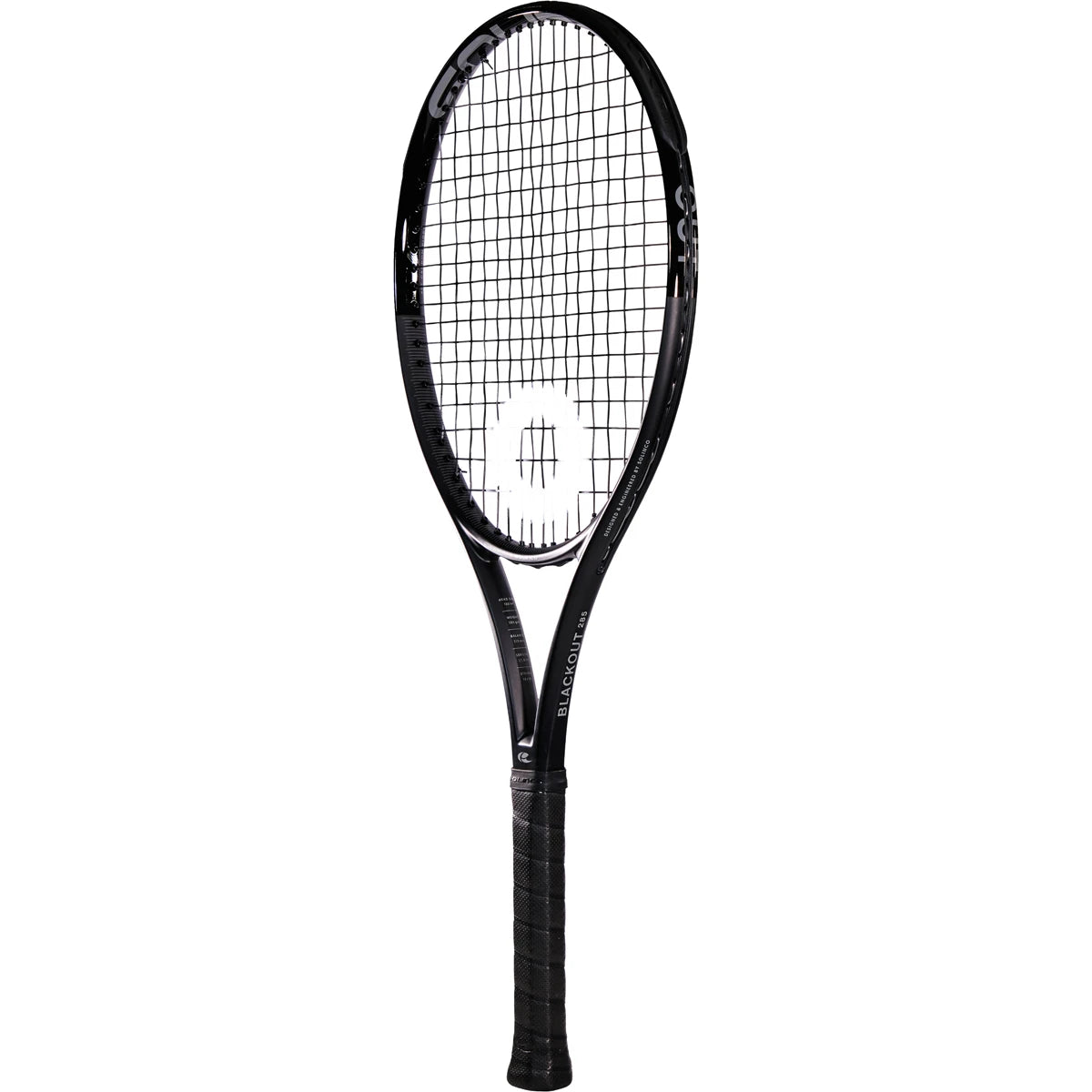 SOLINCO BLACKOUT TENNIS RACKET (285 GR)