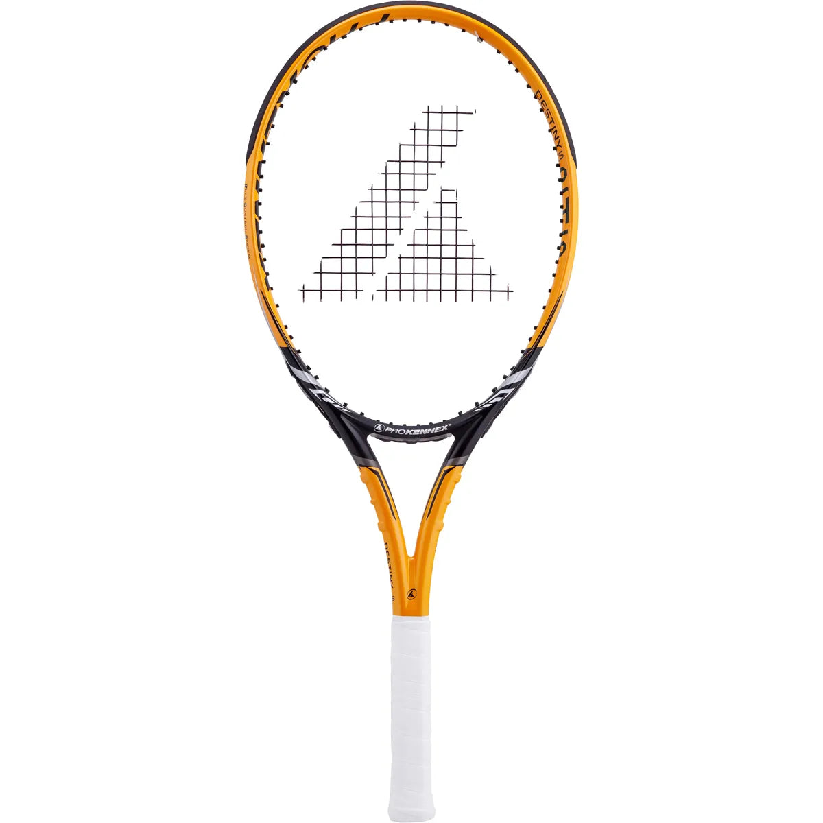 RAQUETTE PRO KENNEX JUNIOR 26 DESTINY FCS ORANGE (245 GR)