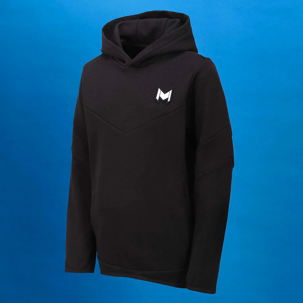 SWEAT MOURATOGLOU APPAREL JUNIOR TRAINING MIT KAPUZE
