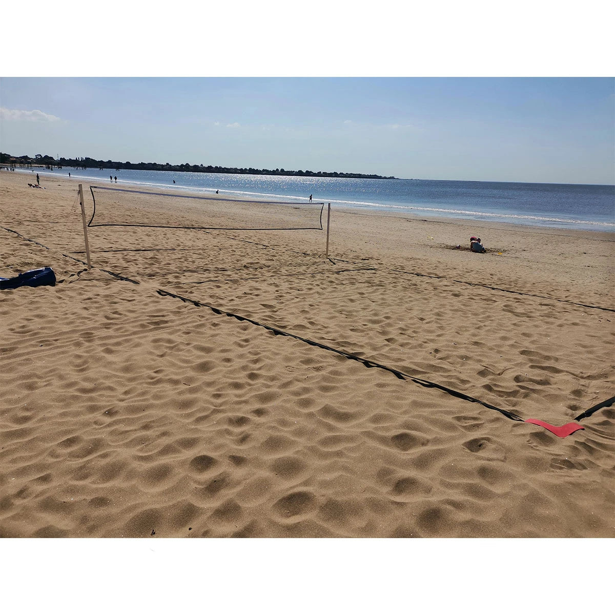 TRACE AIRBADMINTON S2GO