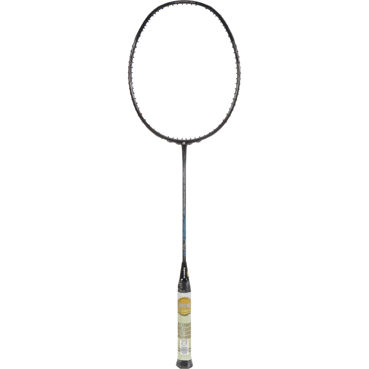 RAQUETTE DE BADMINTON APACS FEATHER LITE 75 6U