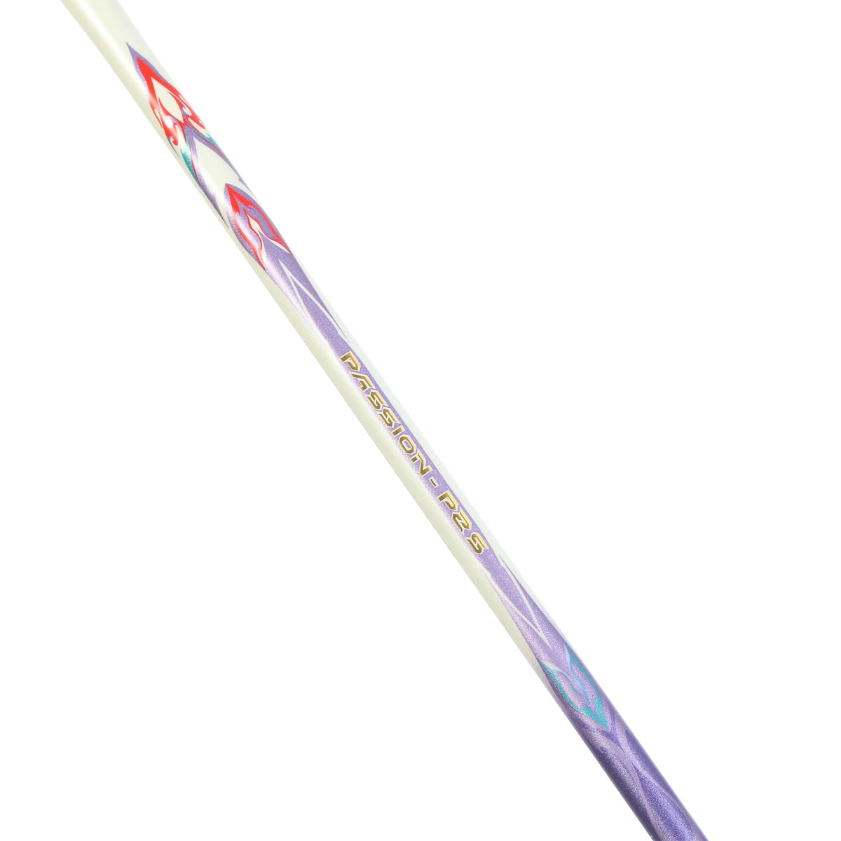 RAQUETTE DE BADMINTON KAWASAKI PASSION P25 PURPLE (CORDEE)