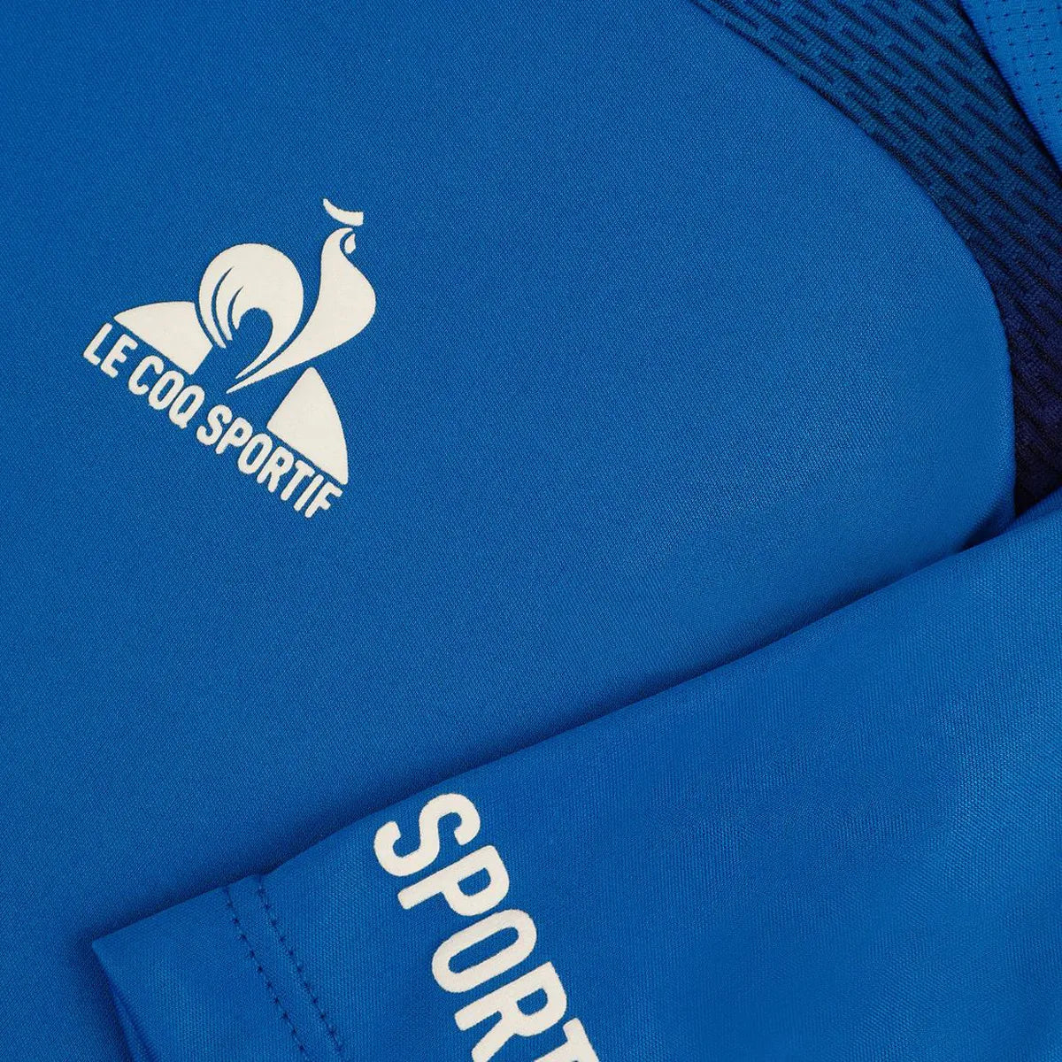T-SHIRT LE COQ SPORTIF JUNIOR TENNIS PRO PARIS