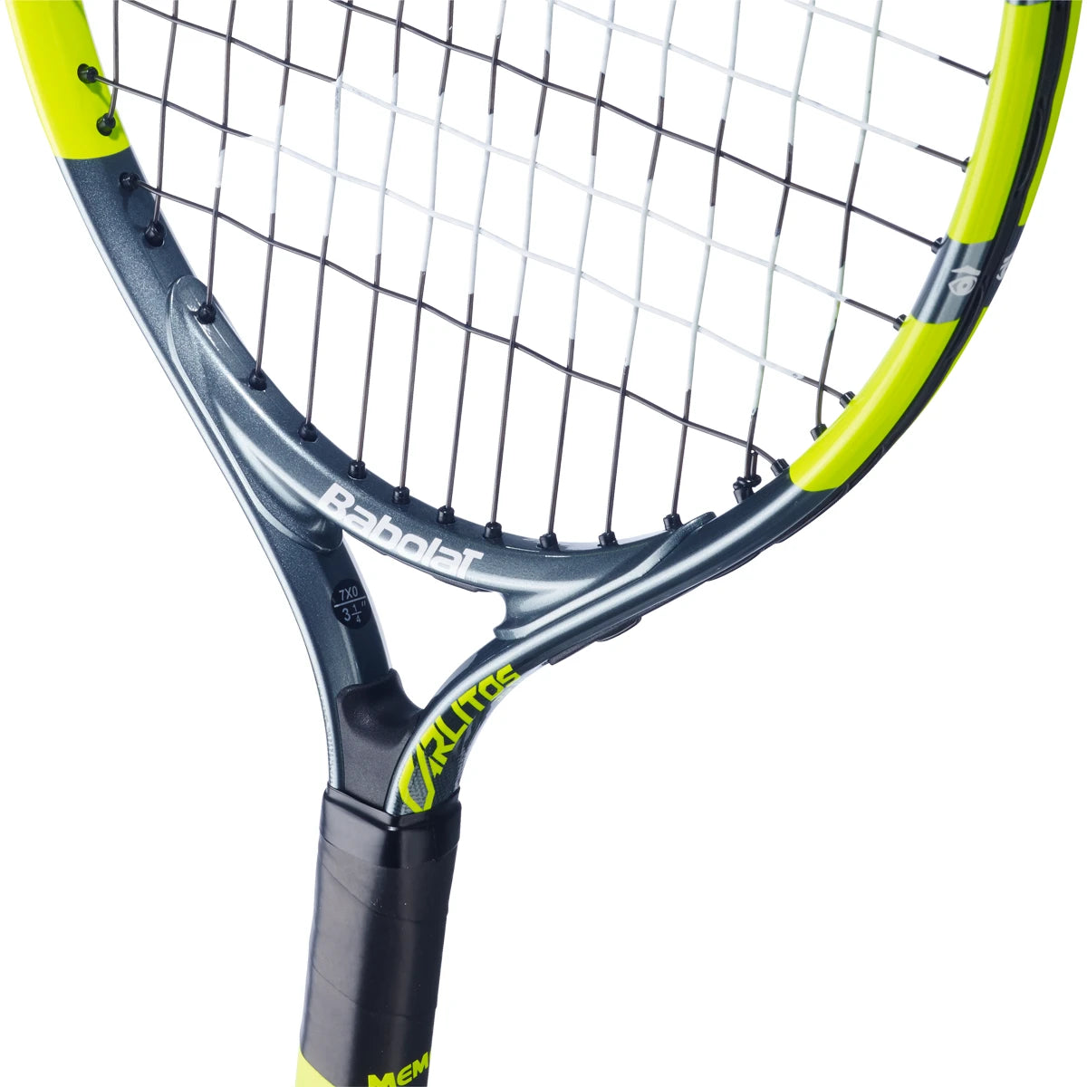 RAQUETTE BABOLAT JUNIOR CARLITOS 19