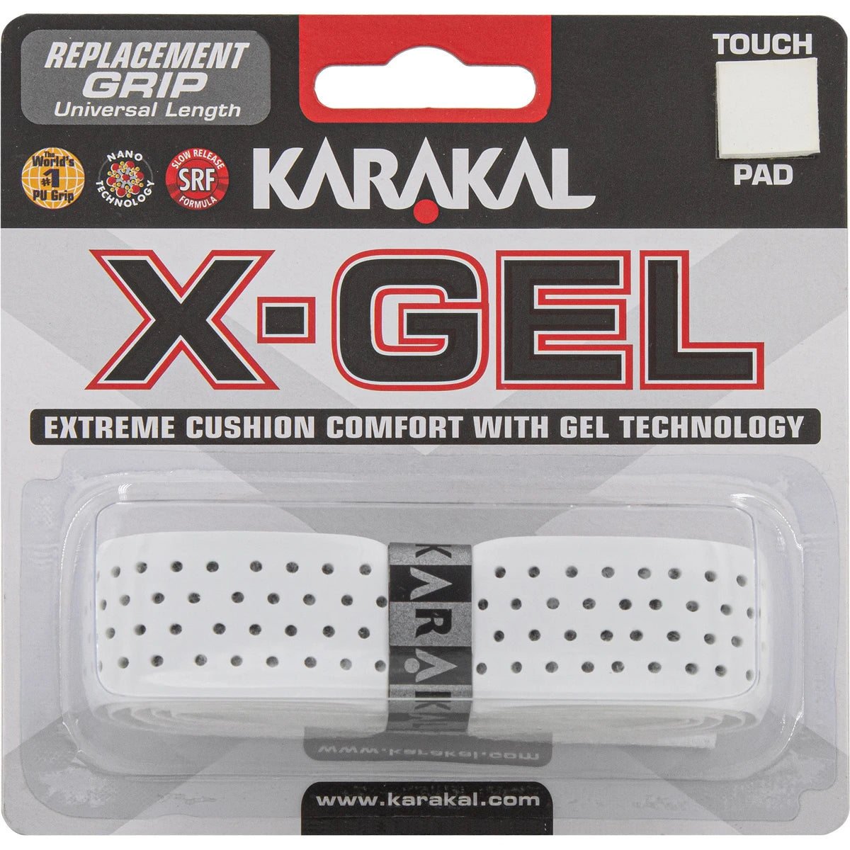 GRIP KARAKAL X-GEL X1