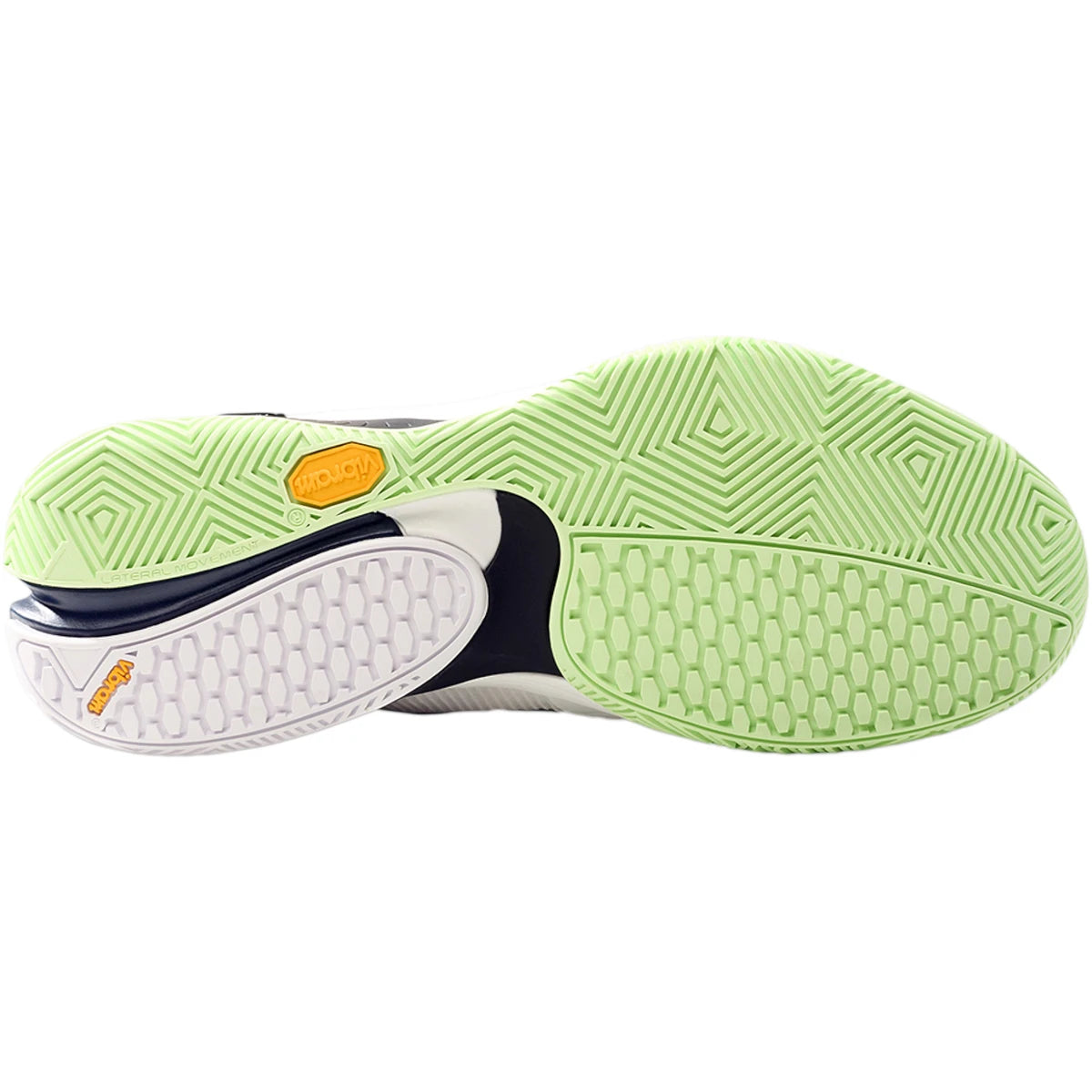 CHAUSSURES PADEL BULLPADEL HACK VIBRAM 26V