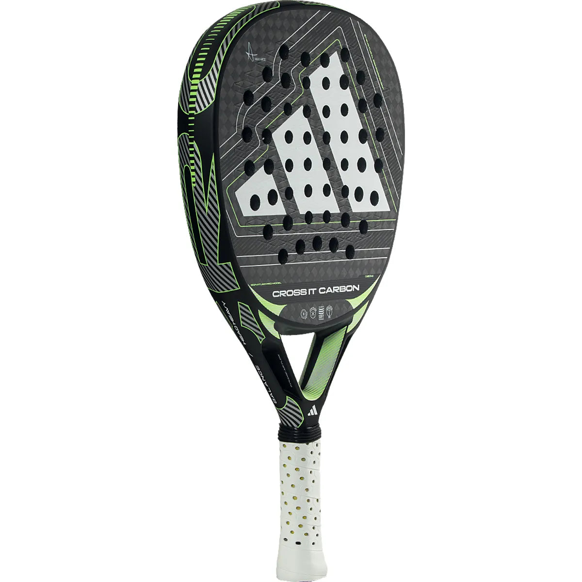 ADIDAS CROSS IT CARBON 2026 PADEL RACKET