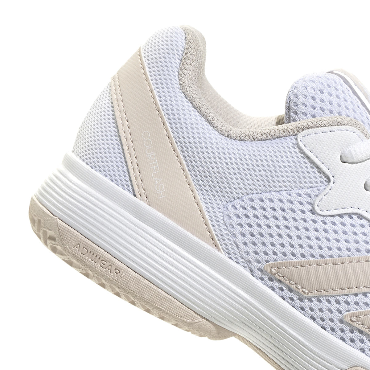 ADIDAS JUNIOR COURTFLASH SCHUHE