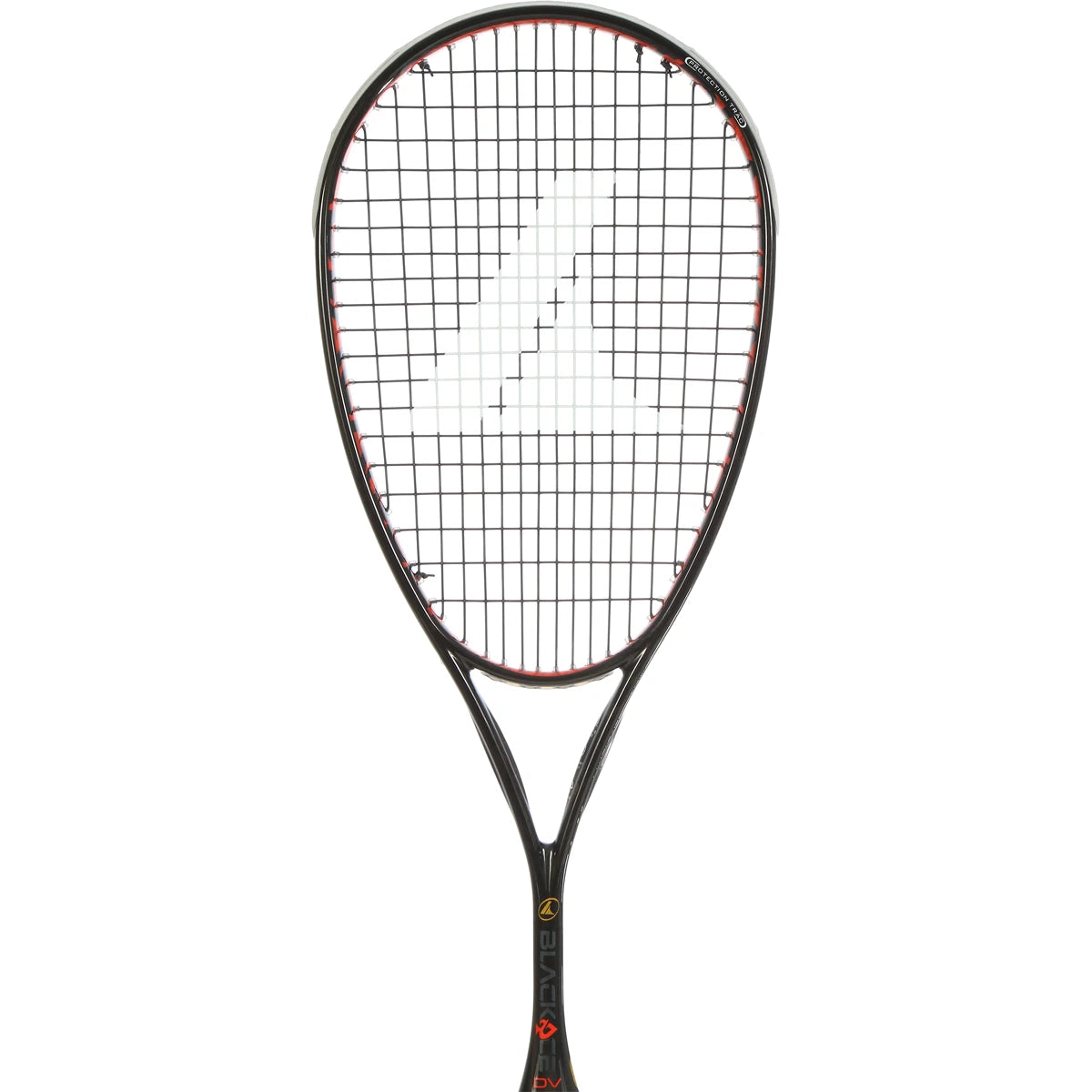 Raquette de Squash Pro Kennex Black Ace DV Red