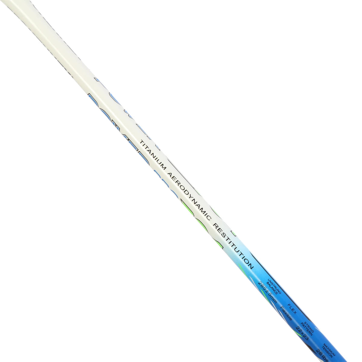 RAQUETTE DE BADMINTON PRO KENNEX POWER PRO 704 BLUE/WHITE (CORDEE)