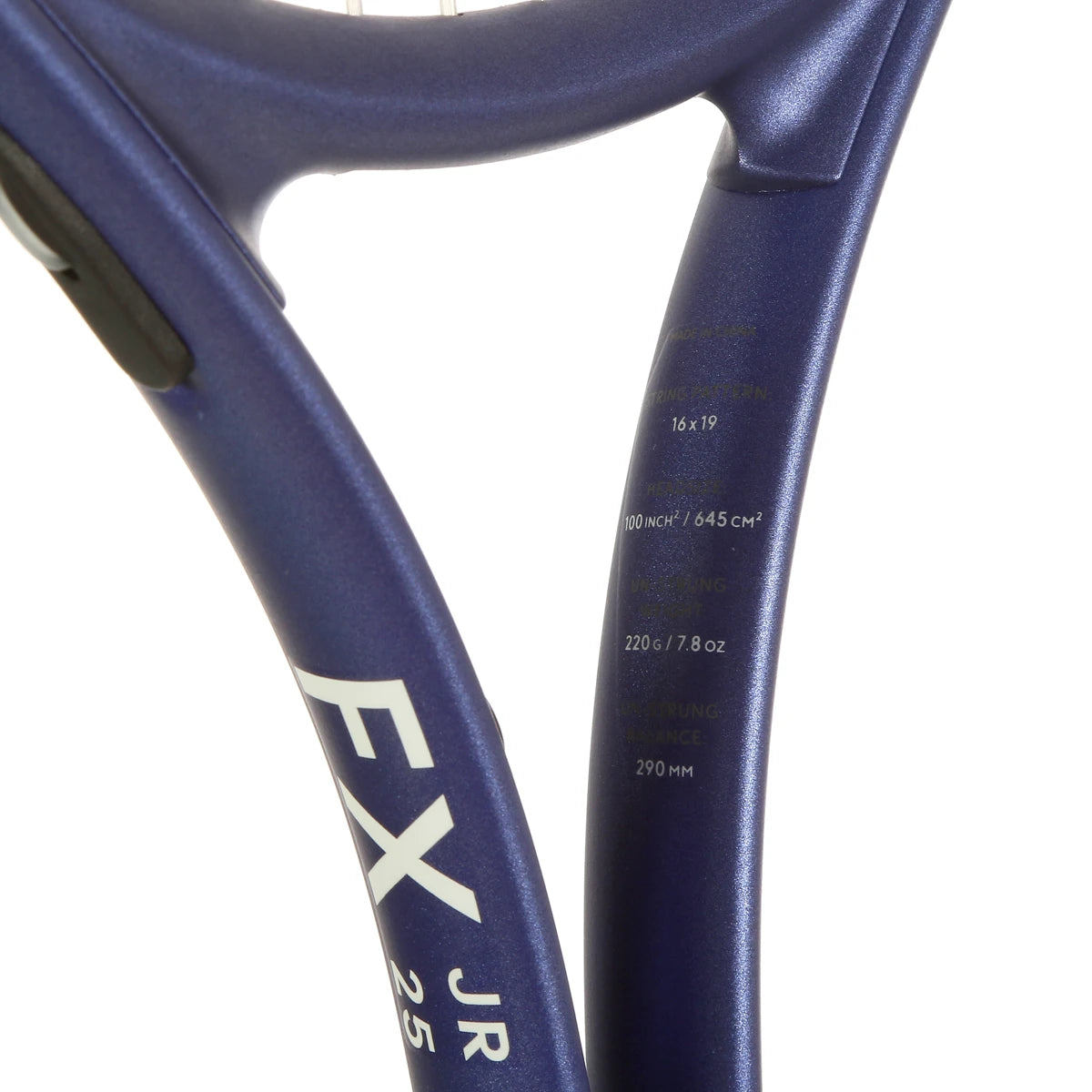 RAQUETTE DUNLOP JUNIOR FX 25 (215 GR)