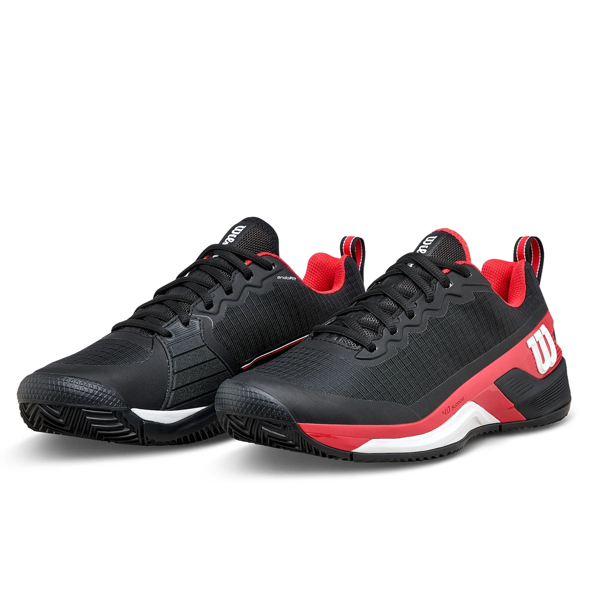 WILSON RUSH PRO 4.5 TONPLATTSCHUHE