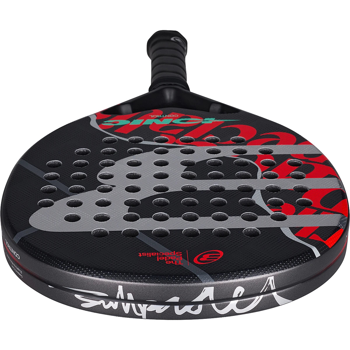 BULLPADEL IONIC CONTROL 2026 PADEL RACKET
