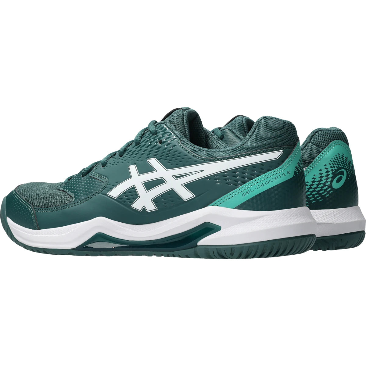 ASICS GEL DEDICATE 8 SCHUHE FÜR ALLE OBERFLÄCHEN