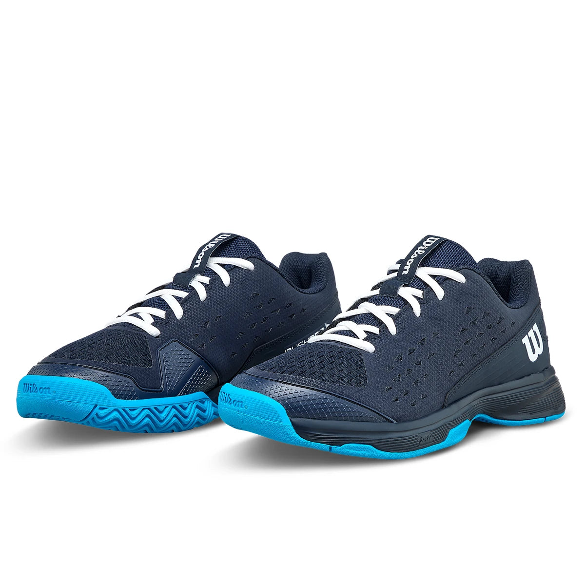 CHAUSSURES WILSON JUNIOR RUSH PRO TOUTES SURFACES