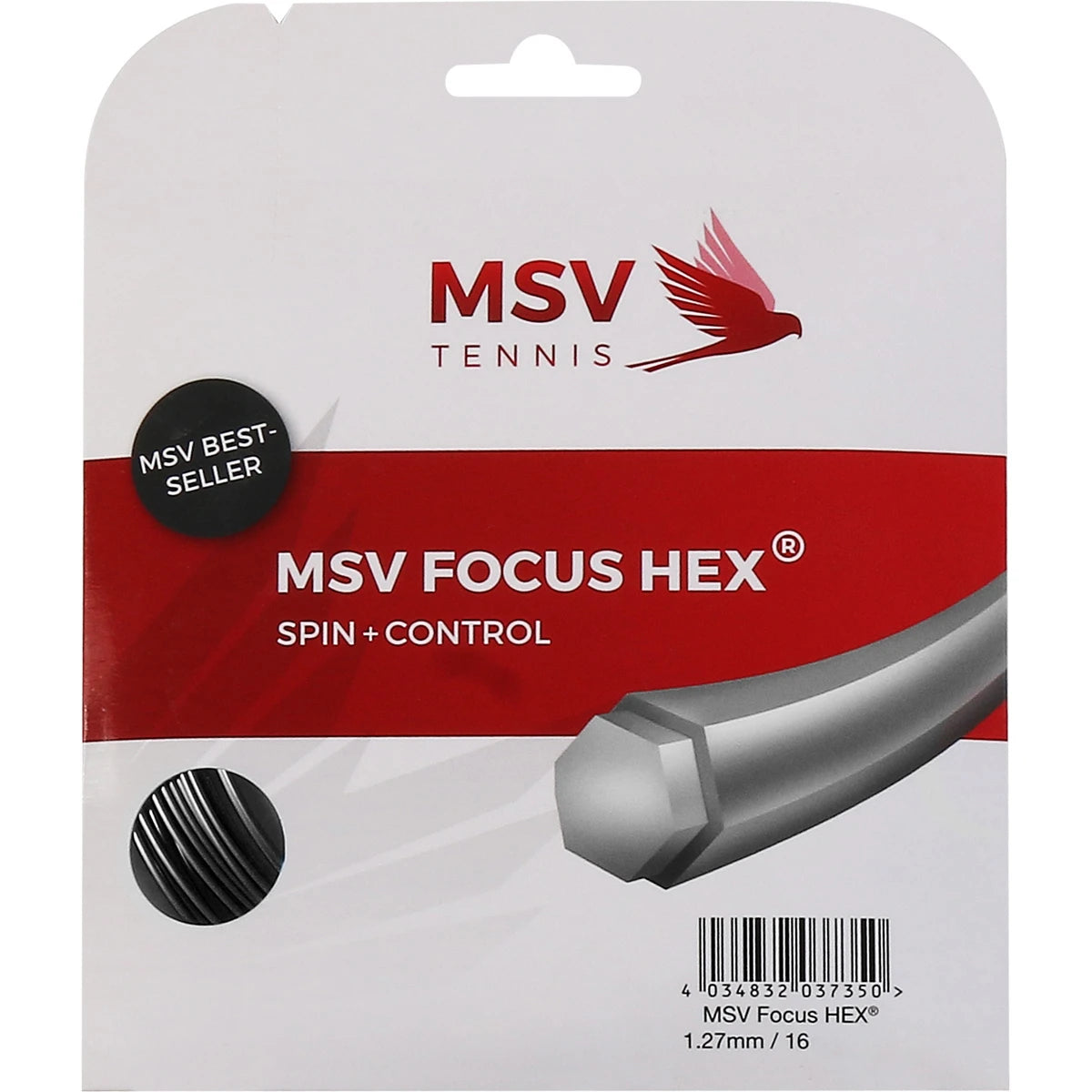 MSV FOCUS HEX BESAITUNG (12 METER)