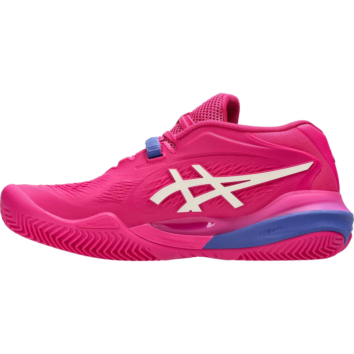 ASICS WOMEN'S GEL RESOLUTION X CLAY COURT SHOES