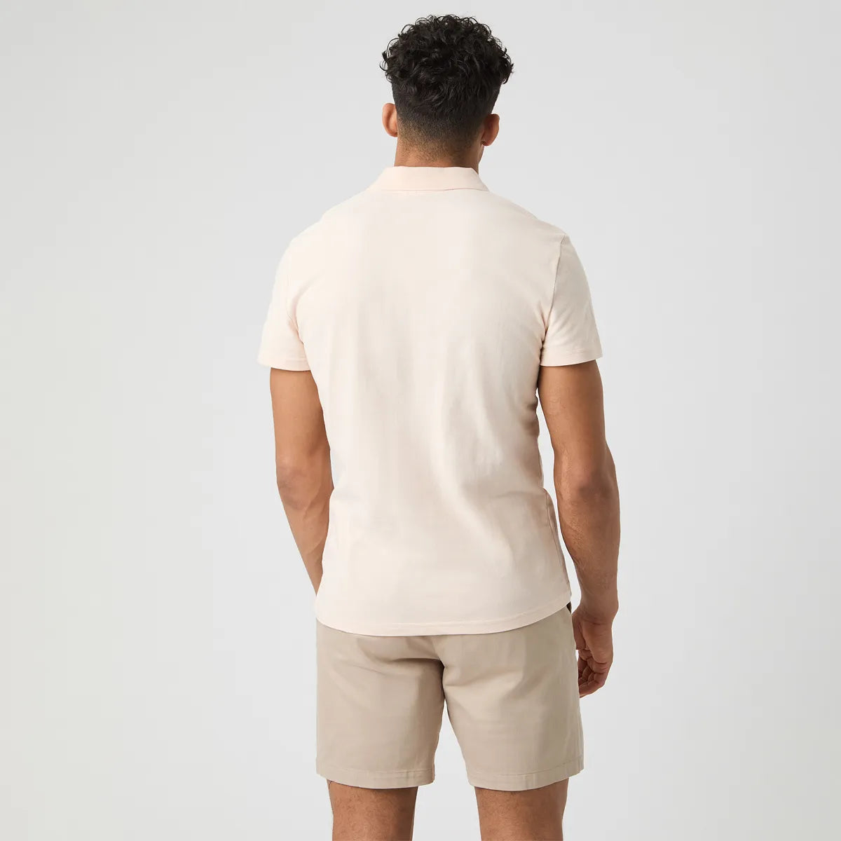 POLO BJORN BORG BAUMWOLLE