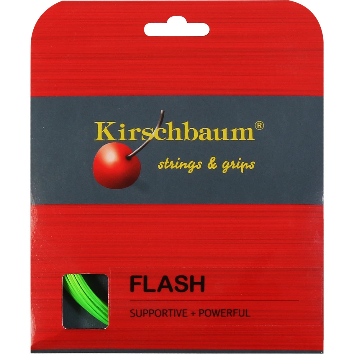 KIRSCHBAUM FLASH STRINGS (12 METRES)