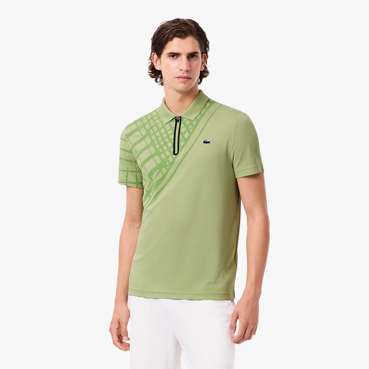 POLO LACOSTE ON COURT ATHLETE MELBOURNE