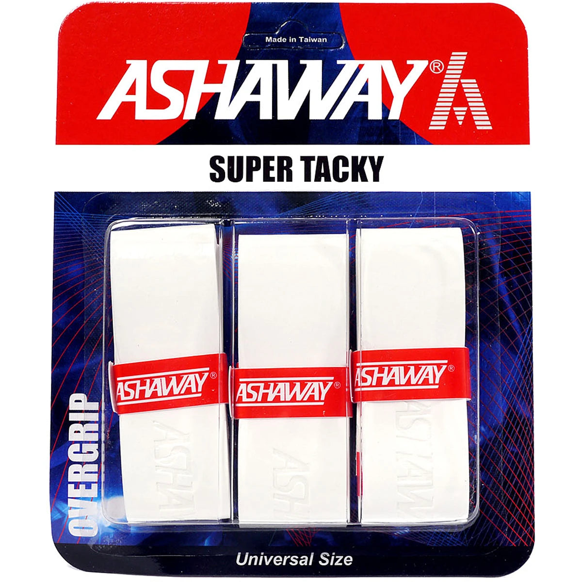 SURGRIP ASHAWAY SUPER TACKY (X3)