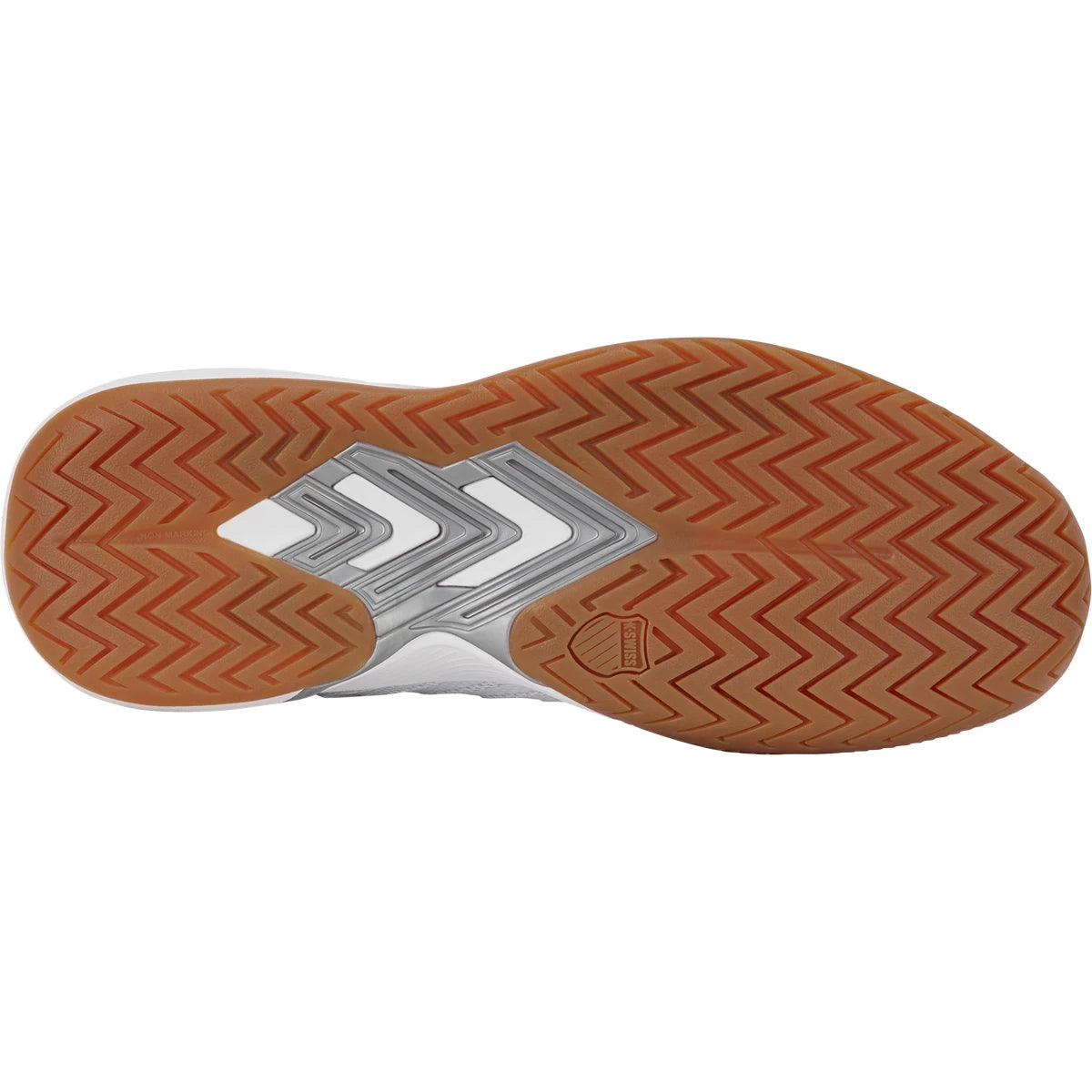 K-SWISS MEN'S INDOOR ULTRASHOT LIGHT SHOES