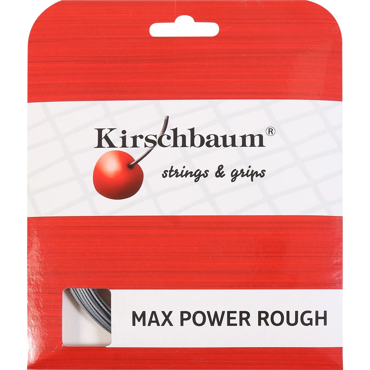 CORDAGE KIRSCHBAUM MAX POWER ROUGH (12 METRES)