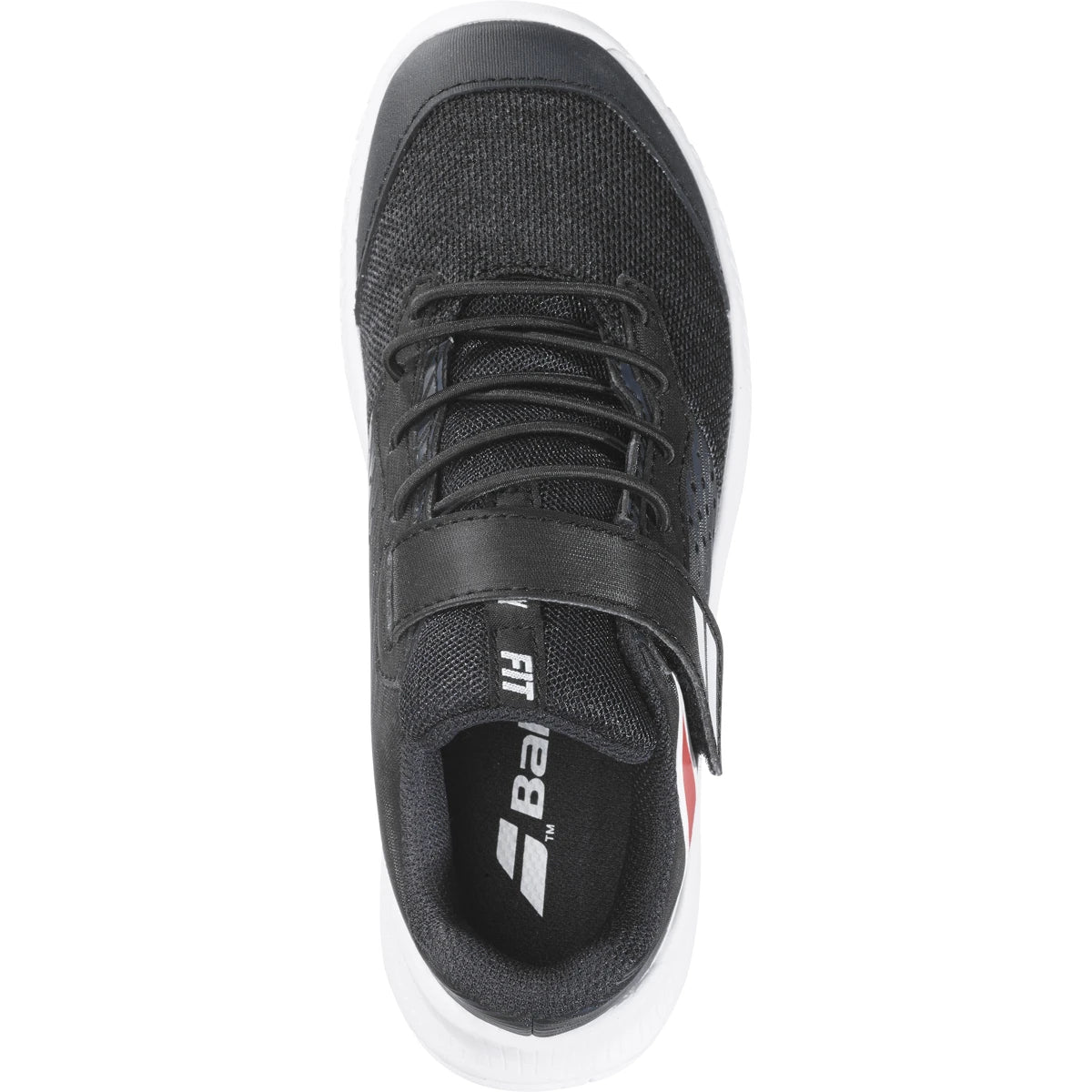 CHAUSSURES BABOLAT JUNIOR PULSION TOUTES SURFACES