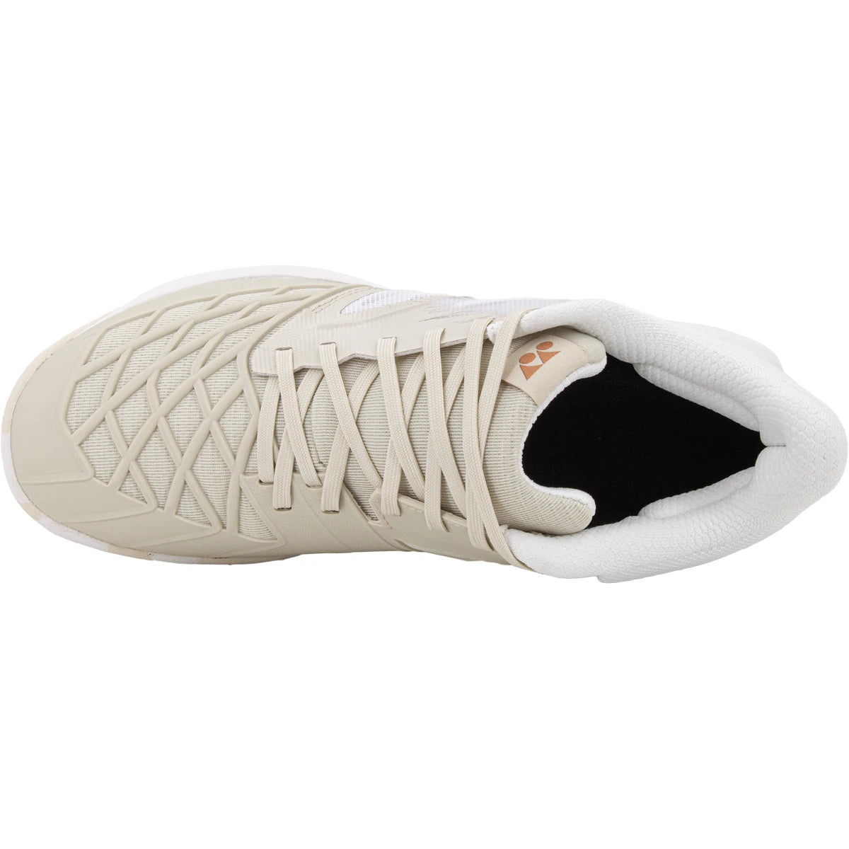 YONEX HERRENSCHUHE INDOOR PC CASCADE DRIVE 3 LIGHT BEIGE