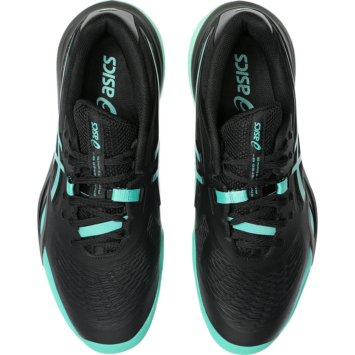ASICS GEL RESOLUTION X CLAY COURT SHOES