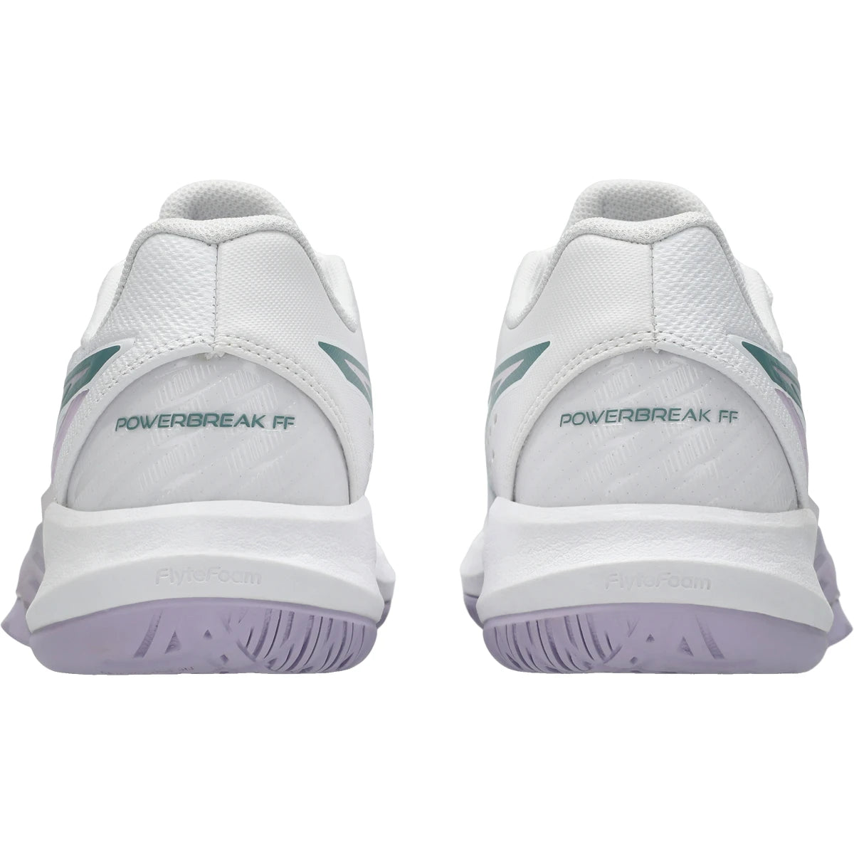 CHAUSSURES ASICS FEMME INDOOR POWERBREAK FF