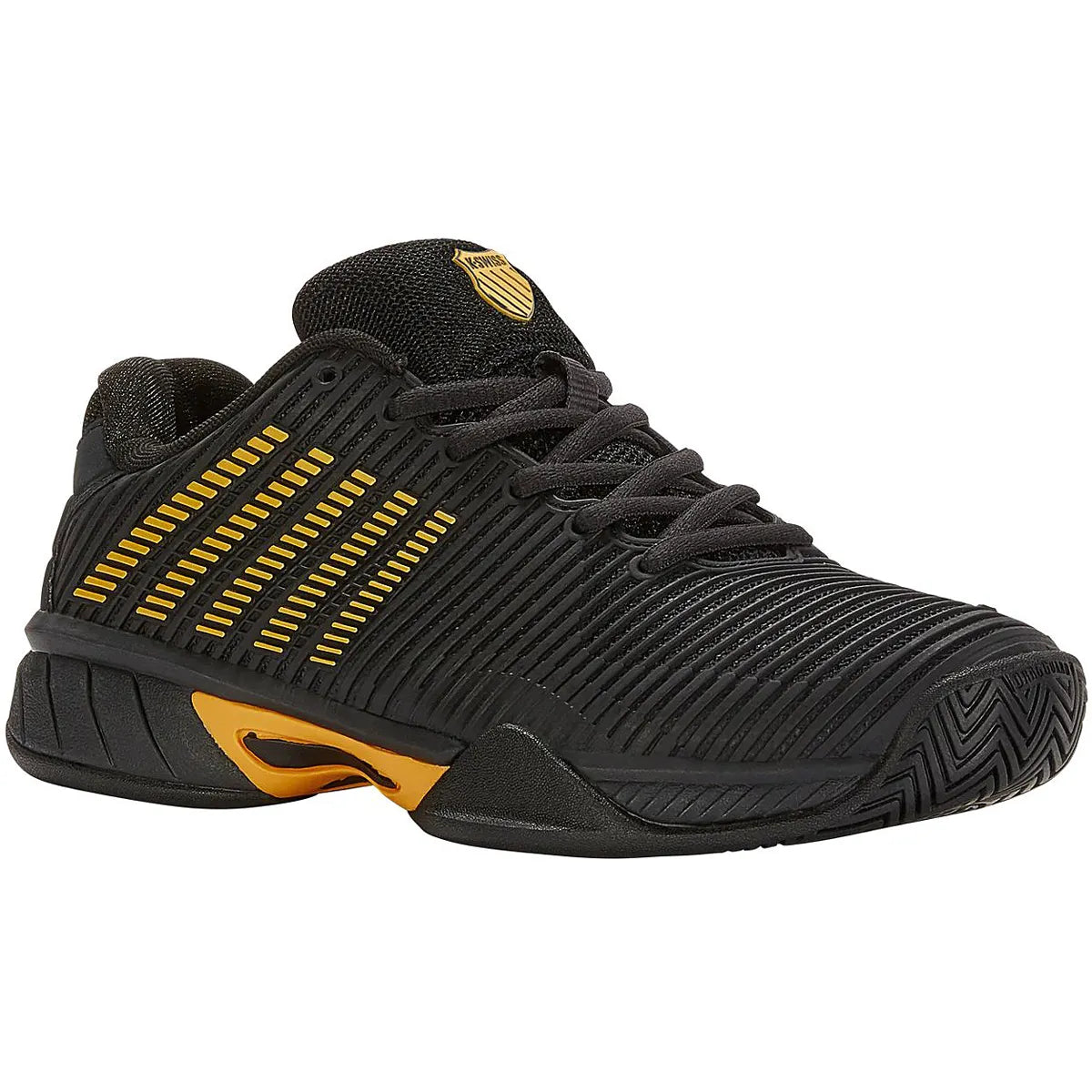 CHAUSSURES K-SWISS JUNIOR HYPERCOURT EXPRESS 2 TOUTES SURFACES