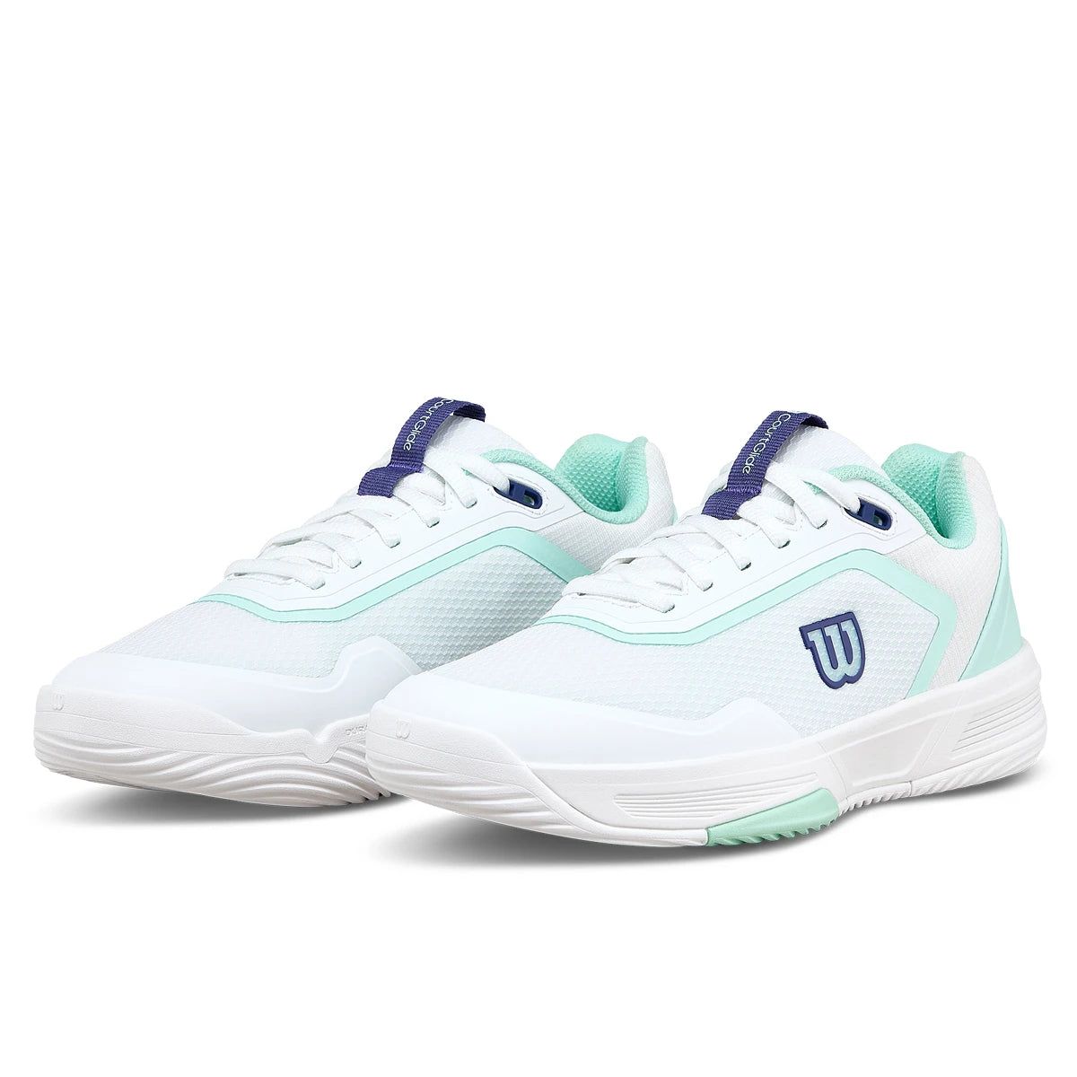 CHAUSSURES PADEL WILSON FEMME COURTGLIDE