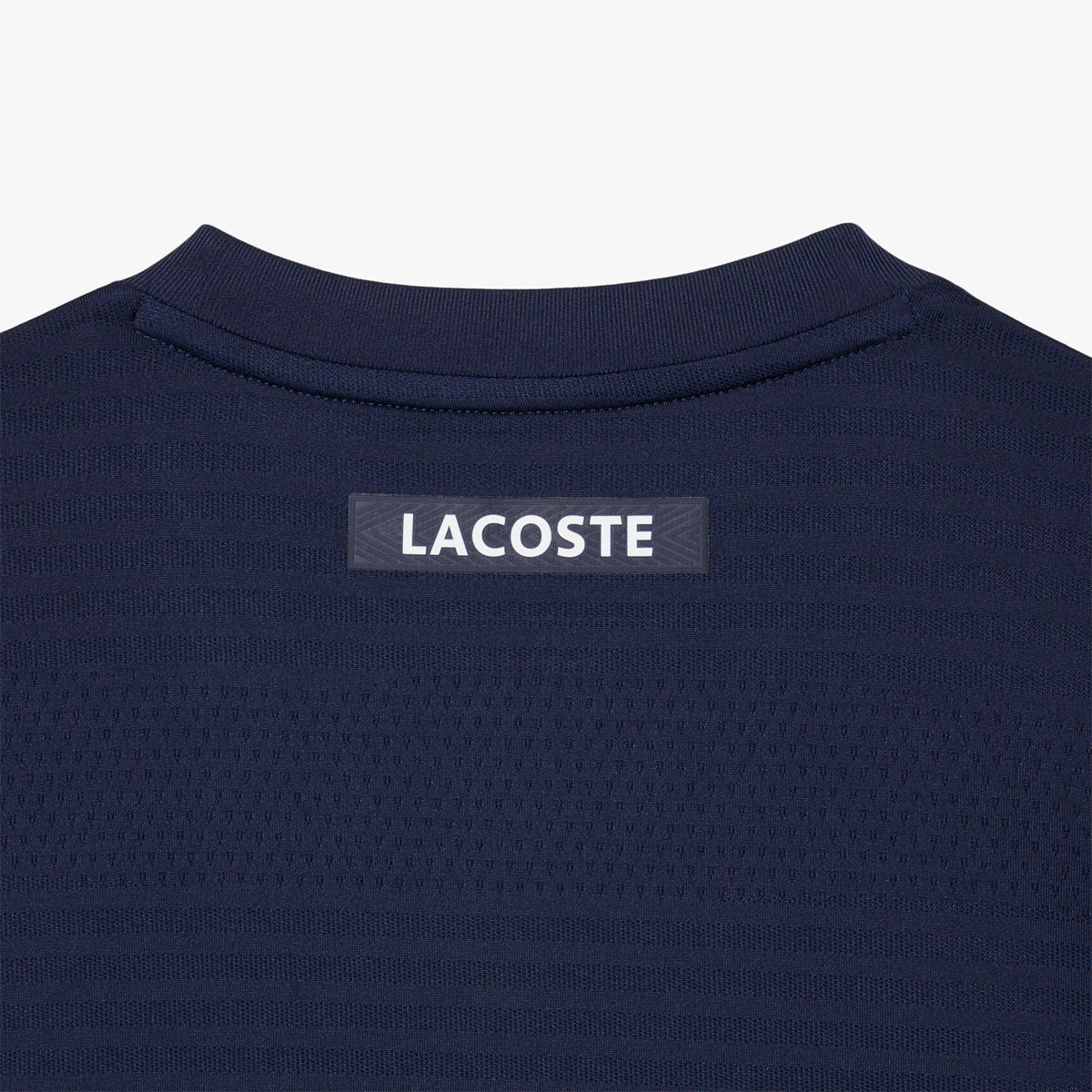 T-SHIRT LACOSTE ATHLETE EURO CLAY
