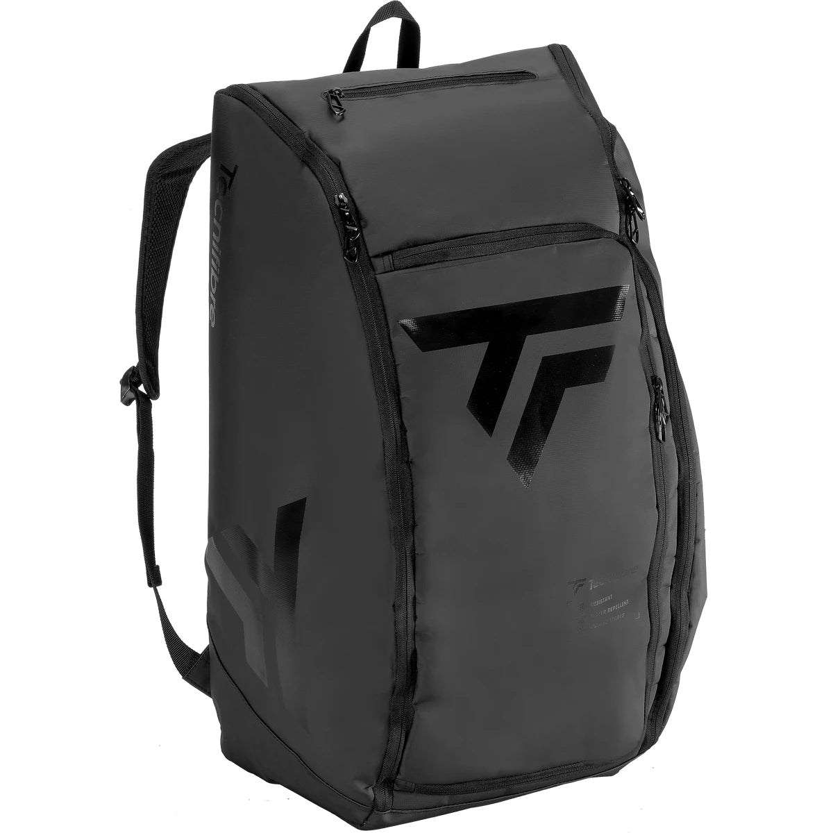 TECNIFIBRE TOUR ENDURANCE ULTRABLACK PADEL BAG