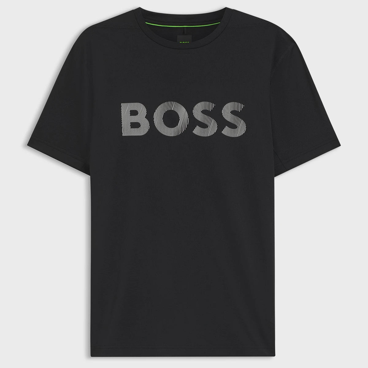 T-SHIRT BOSS LOGO