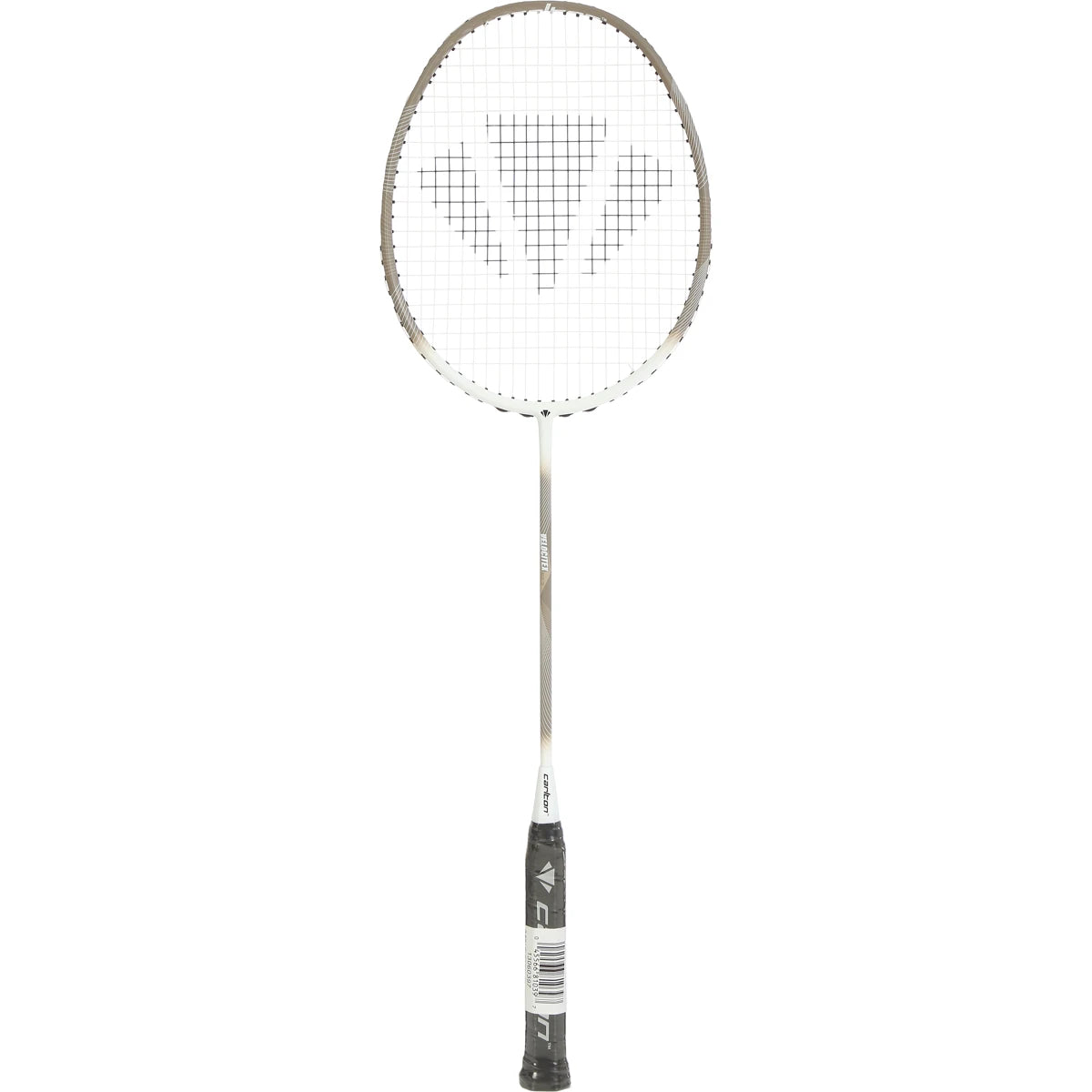 BADMINTONSCHLÄGER CARLTON VELOCITEX G2.3 (BESAITET)