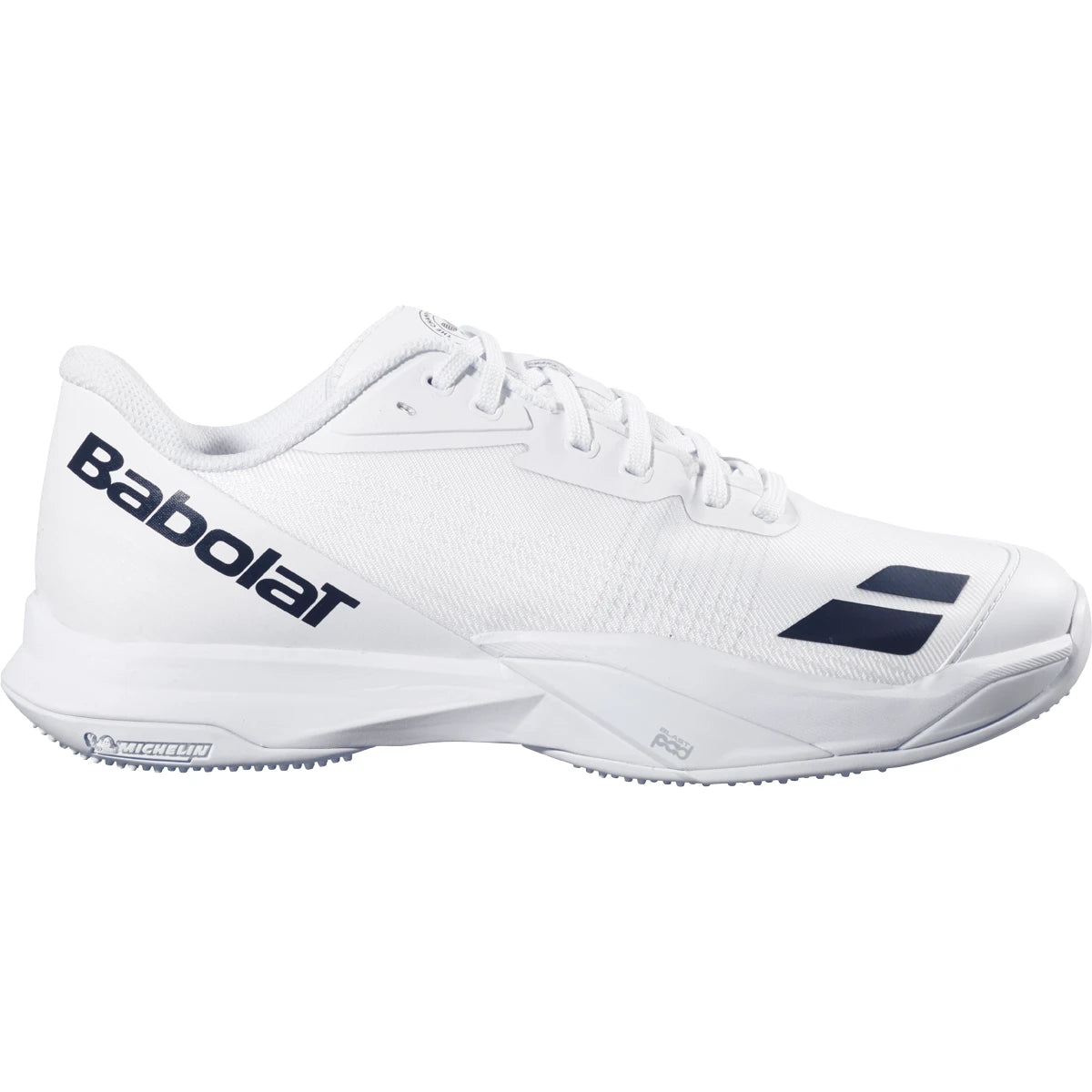 CHAUSSURES BABOLAT FEMME JET MACH 4 WIMBLEDON GAZON